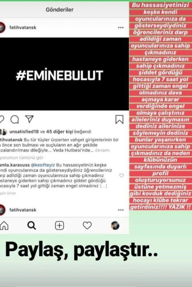 Kadına şiddet davası devam eden teknik direktör Efe Mehmet Aydın'a ödül verildi Kadına şiddet davası devam eden teknik direktör Efe Mehmet Aydın'a ödül verildi