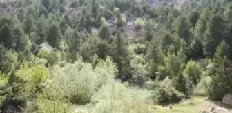 Ahmet Doğan: Son dakika gündem: KAHRAMANMARAŞ - Turkuaz renkli göl turizme kazandırılacak Ahmet Doğan: Son dakika gündem: KAHRAMANMARAŞ - Turkuaz renkli göl turizme kazandırılacak