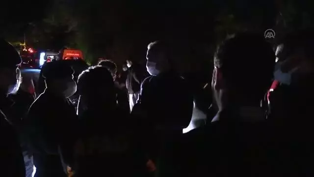 Kastamonu'da, 6 kardeşe ait 6 evde yangın Kastamonu'da, 6 kardeşe ait 6 evde yangın