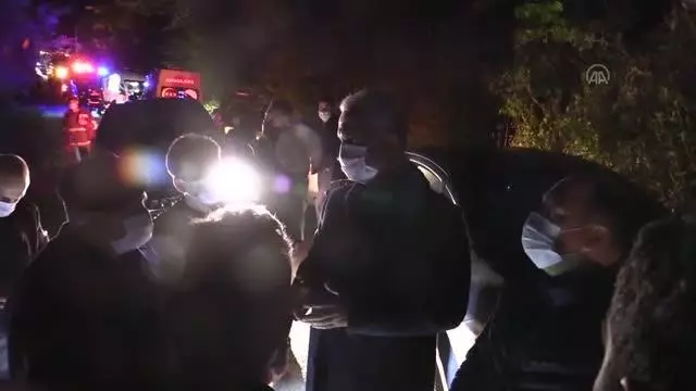 Kastamonu'da, 6 kardeşe ait 6 evde yangın Kastamonu'da, 6 kardeşe ait 6 evde yangın