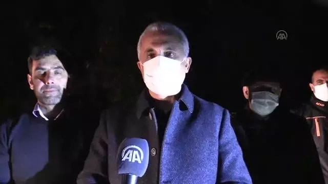 Kastamonu'da, 6 kardeşe ait 6 evde yangın Kastamonu'da, 6 kardeşe ait 6 evde yangın