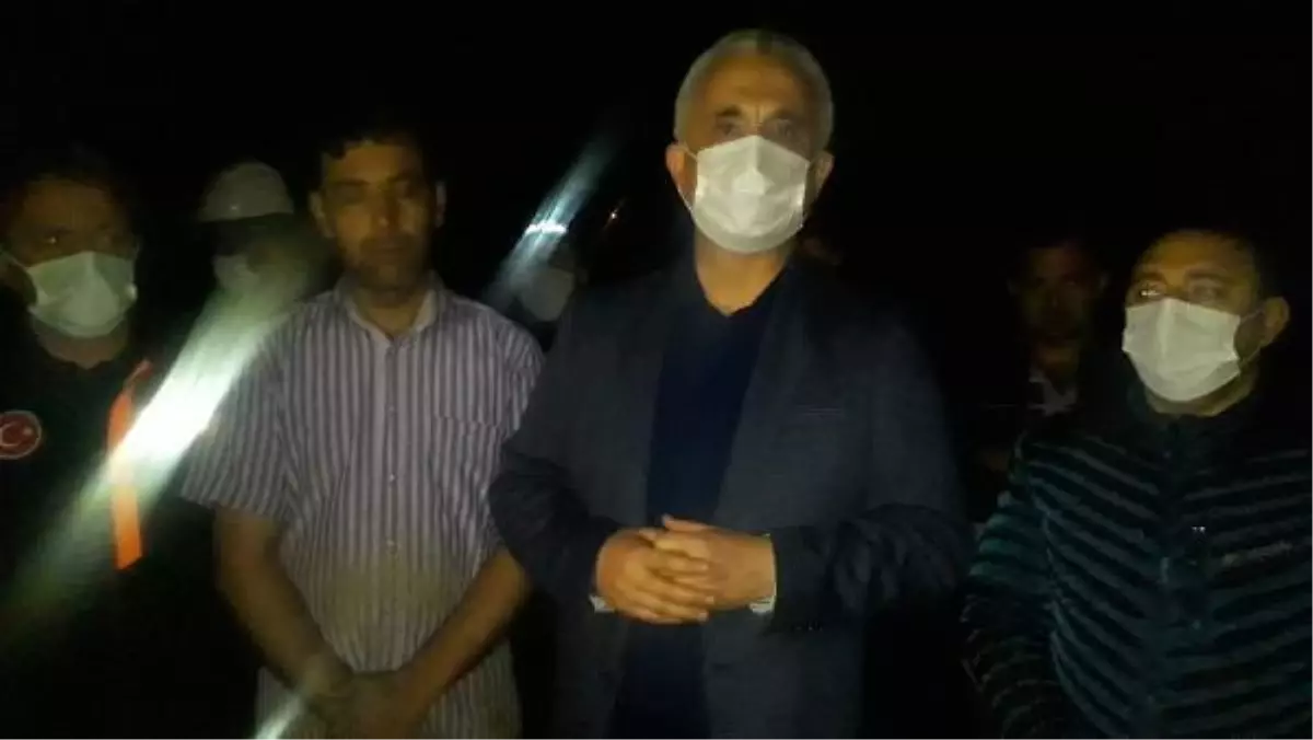 Kastamonu'da, 6 kardeşe ait 6 evde yangın (2)