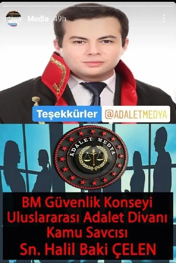 Tutuklanan sahte 'BM Savcısı'nın bir foyası daha ortaya çıktı! Bakın mahallede nasıl geziyormuş Tutuklanan sahte 'BM Savcısı'nın bir foyası daha ortaya çıktı! Bakın mahallede nasıl geziyormuş