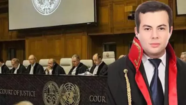 Tutuklanan sahte 'BM Savcısı'nın bir foyası daha ortaya çıktı! Bakın mahallede nasıl geziyormuş Tutuklanan sahte 'BM Savcısı'nın bir foyası daha ortaya çıktı! Bakın mahallede nasıl geziyormuş