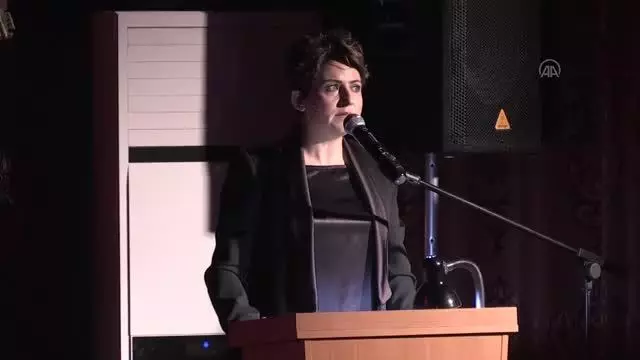 Kırgızistan'daki Türk öğretmenler Yunus Emre'yi andı Kırgızistan'daki Türk öğretmenler Yunus Emre'yi andı
