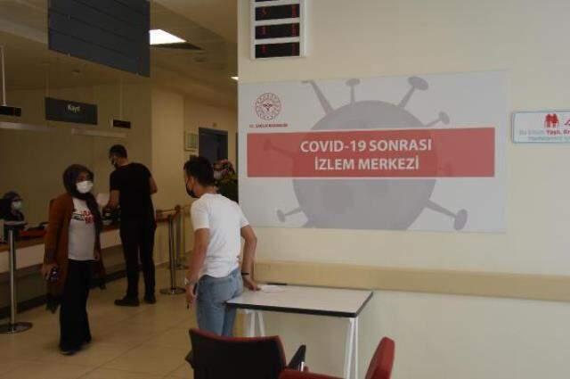 'Koronayı atlattım, bitti' diye sevinmeyin! 2 binden fazla hasta takibe alındı, işte bizleri bekleyen yeni tehlikeler 'Koronayı atlattım, bitti' diye sevinmeyin! 2 binden fazla hasta takibe alındı, işte bizleri bekleyen yeni tehlikeler