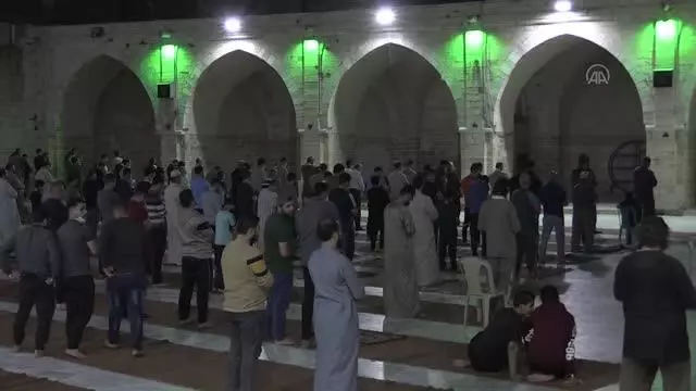 Kovid-19 tedbirleri geçici olarak hafifletildi Kovid-19 tedbirleri geçici olarak hafifletildi