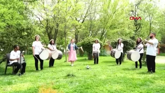 LÜLEBURGAZ BELEDİYESİ HIDIRELLEZ'İ ÜNLÜ ŞARKICILARIN ÖZEL KLİBİYLE KUTLADI LÜLEBURGAZ BELEDİYESİ HIDIRELLEZ'İ ÜNLÜ ŞARKICILARIN ÖZEL KLİBİYLE KUTLADI