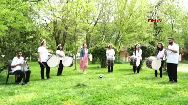 LÜLEBURGAZ BELEDİYESİ HIDIRELLEZ'İ ÜNLÜ ŞARKICILARIN ÖZEL KLİBİYLE KUTLADI LÜLEBURGAZ BELEDİYESİ HIDIRELLEZ'İ ÜNLÜ ŞARKICILARIN ÖZEL KLİBİYLE KUTLADI