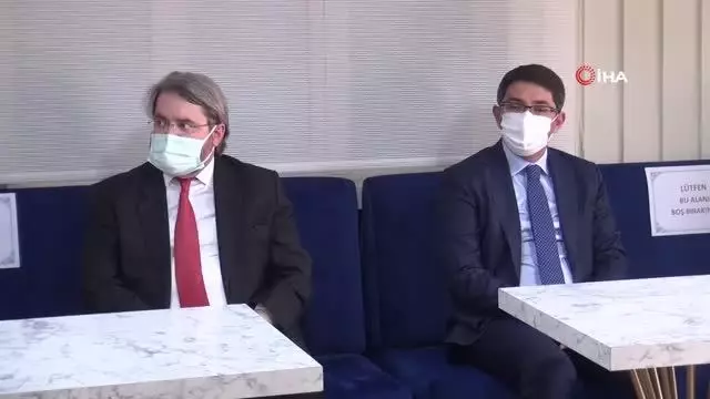 Manisa'ya 3 kurumun iş birliğinde aşevi yapılacak Manisa'ya 3 kurumun iş birliğinde aşevi yapılacak