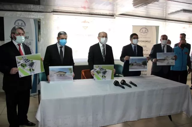Manisa'ya 3 kurumun iş birliğinde aşevi yapılacak Manisa'ya 3 kurumun iş birliğinde aşevi yapılacak