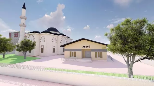 Manisa'ya 3 kurumun iş birliğinde aşevi yapılacak Manisa'ya 3 kurumun iş birliğinde aşevi yapılacak