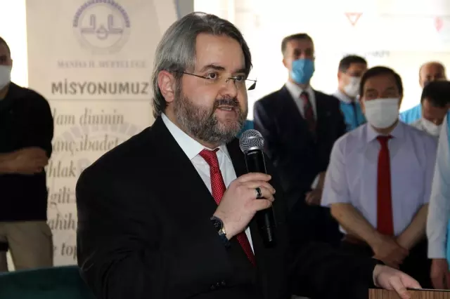 Manisa'ya 3 kurumun iş birliğinde aşevi yapılacak Manisa'ya 3 kurumun iş birliğinde aşevi yapılacak