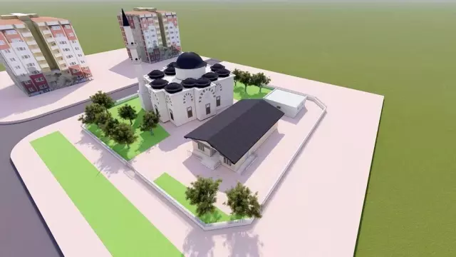 Manisa'ya 3 kurumun iş birliğinde aşevi yapılacak Manisa'ya 3 kurumun iş birliğinde aşevi yapılacak