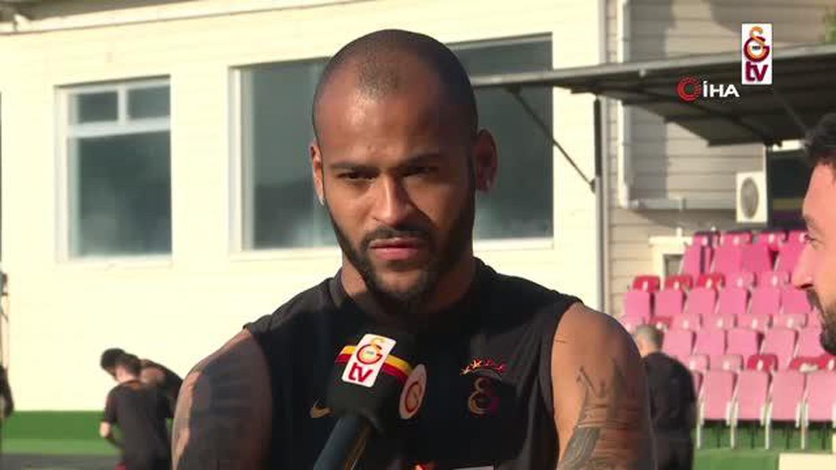 Marcao: 'Çok zeki olmamız gereken bir maç'