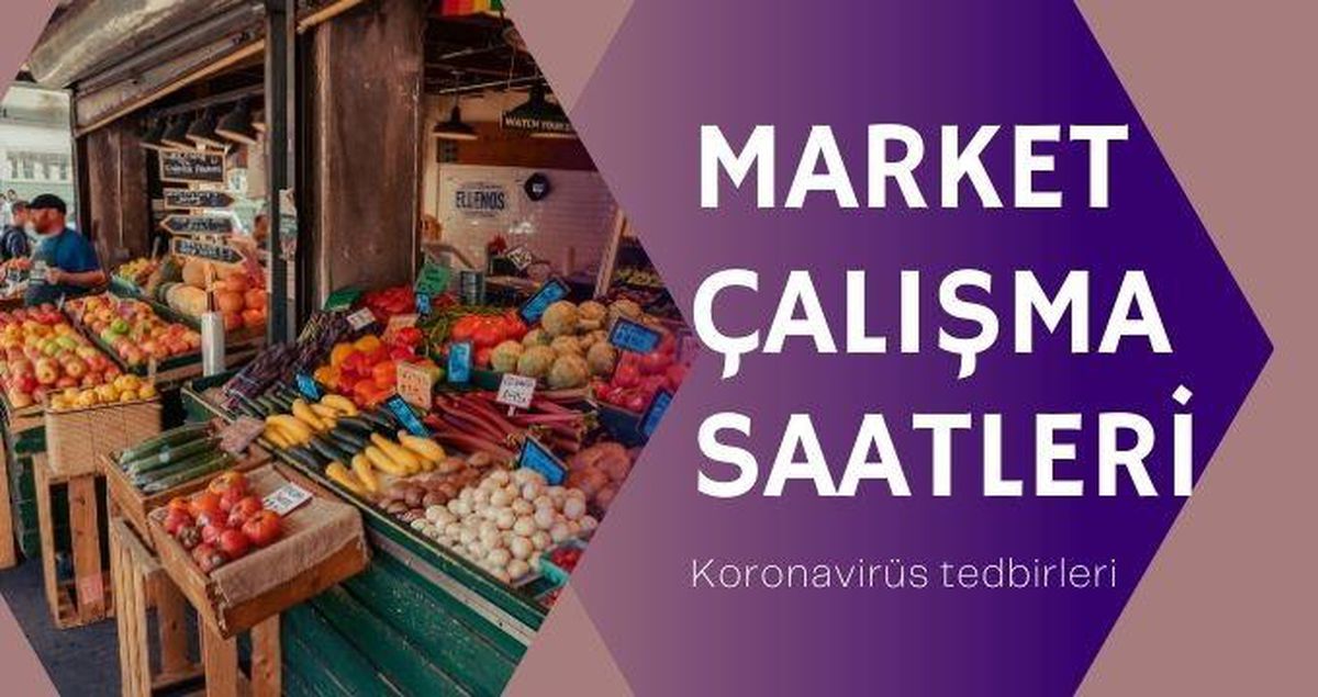 Marketler kaçta açılıyor? BİM saat kaçta açılıyor? A101, ŞOK saat kaçta açılıyor?