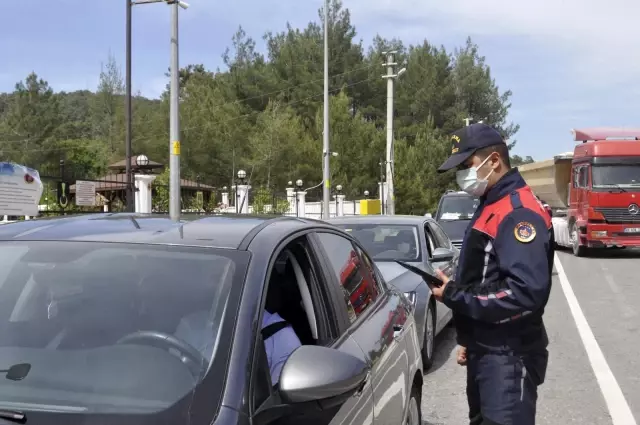 Marmaris Kaymakamı Aksoy, denetimlere katıldı Marmaris Kaymakamı Aksoy, denetimlere katıldı