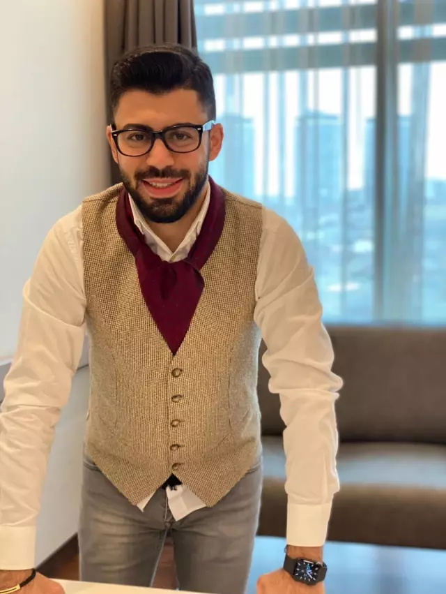 Mehmet Hanifi Kutlar'a Göre Türkiye; Sağlık Turizminin En Güvenilir Adresi Mehmet Hanifi Kutlar'a Göre Türkiye; Sağlık Turizminin En Güvenilir Adresi