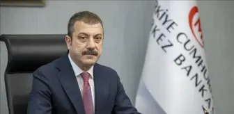 Türkiye Cumhuriyet Merkez Bankası: Merkez Bankası başkanı kimdir? Şahap Kavcıoğlu kimdir? Türkiye Cumhuriyet Merkez Bankası: Merkez Bankası başkanı kimdir? Şahap Kavcıoğlu kimdir?
