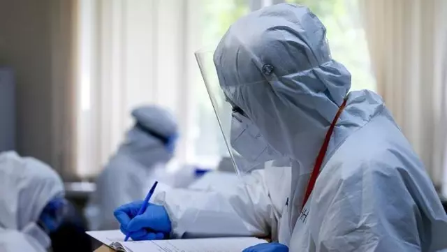Moderna'dan korkutan korona sözleri: 6 ay içinde yeni mutasyonlar ortaya çıkacak Moderna'dan korkutan korona sözleri: 6 ay içinde yeni mutasyonlar ortaya çıkacak
