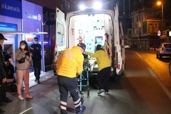 MOTOSİKLETİYLE İŞYERİNİN CAMINA ÇARPAN ALKOLLÜ SÜRÜCÜ YARALANDI MOTOSİKLETİYLE İŞYERİNİN CAMINA ÇARPAN ALKOLLÜ SÜRÜCÜ YARALANDI