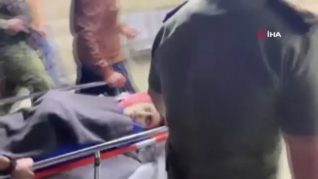 Son dakika gündem: - Nablus'ta İsrail güçleri 16 yaşındaki Filistinliyi öldürdü Son dakika gündem: - Nablus'ta İsrail güçleri 16 yaşındaki Filistinliyi öldürdü