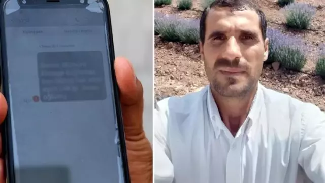 Tek cümlelik not bırakan adam 4 gündür kayıp! Oğlu ve karısı perişan Tek cümlelik not bırakan adam 4 gündür kayıp! Oğlu ve karısı perişan