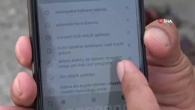 'Ölümü hak ettim' notu bırakan adam 4 gündür kayıp 'Ölümü hak ettim' notu bırakan adam 4 gündür kayıp