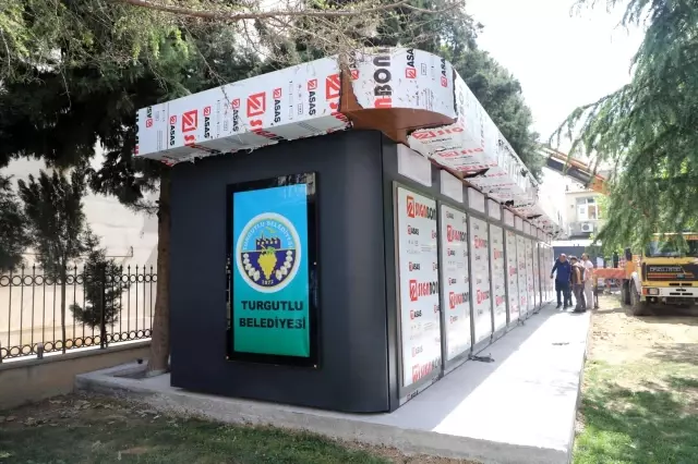 Ortapark çevresindeki ATM'ler taşınıyor Ortapark çevresindeki ATM'ler taşınıyor