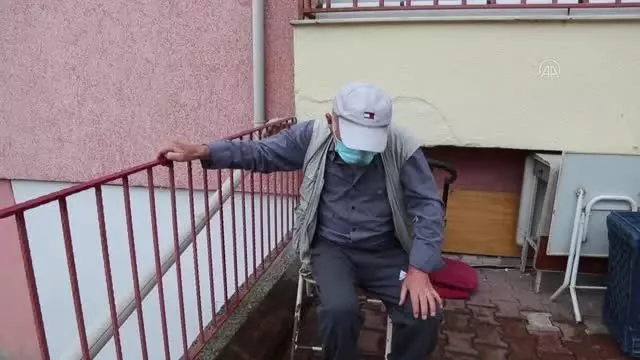 Son dakika haber... Parkinson hastası Şanlı, beyin pili ameliyatıyla hareket kazanmak istiyor Son dakika haber... Parkinson hastası Şanlı, beyin pili ameliyatıyla hareket kazanmak istiyor