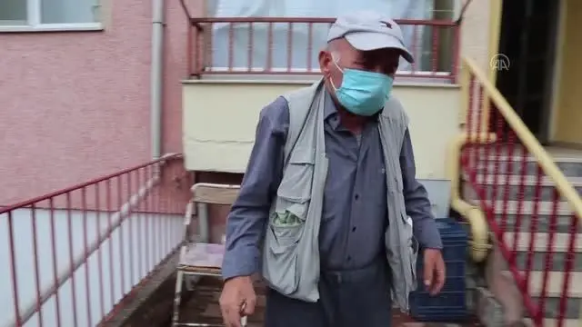 Son dakika haber... Parkinson hastası Şanlı, beyin pili ameliyatıyla hareket kazanmak istiyor Son dakika haber... Parkinson hastası Şanlı, beyin pili ameliyatıyla hareket kazanmak istiyor