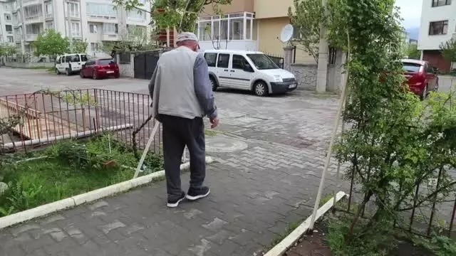 Son dakika haber... Parkinson hastası Şanlı, beyin pili ameliyatıyla hareket kazanmak istiyor Son dakika haber... Parkinson hastası Şanlı, beyin pili ameliyatıyla hareket kazanmak istiyor