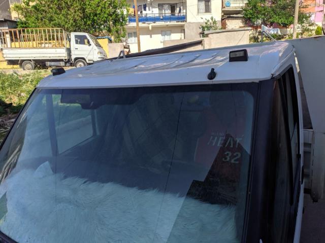 Pencereden kamyonetin kasanına düşen Küçük Miray hayatını kaybetti