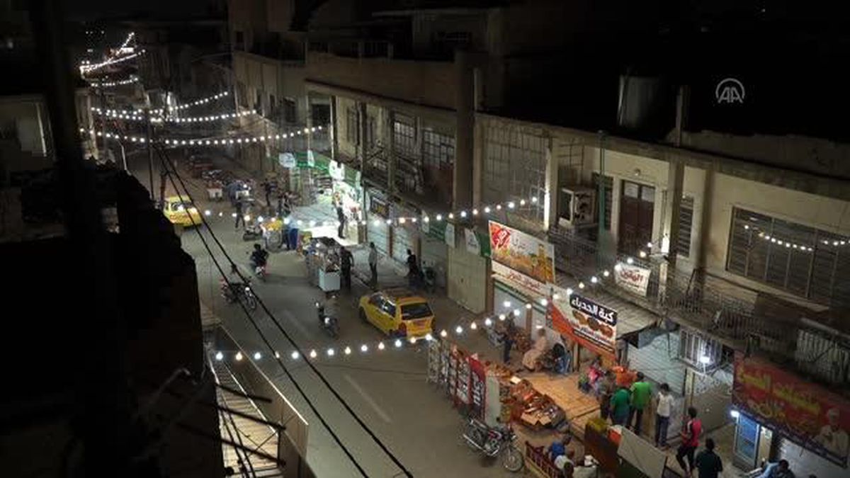 Ramazan hareketliliği