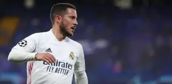 Real Madrid'de Eden Hazard'ın kaçan finalden sonraki mutlu görüntüsüne tepki yağıyor Real Madrid'de Eden Hazard'ın kaçan finalden sonraki mutlu görüntüsüne tepki yağıyor