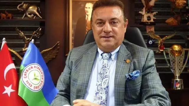 Rizespor Başkanı Hasan Kartal, Gençlerbirliği'nin de başına geçiyor Rizespor Başkanı Hasan Kartal, Gençlerbirliği'nin de başına geçiyor