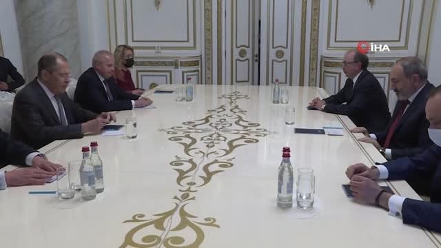 rusya disisleri bakani lavrov ile ermenistan 3 14115772 o