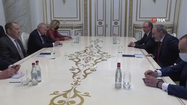 rusya disisleri bakani lavrov ile ermenistan 4 14115772 o