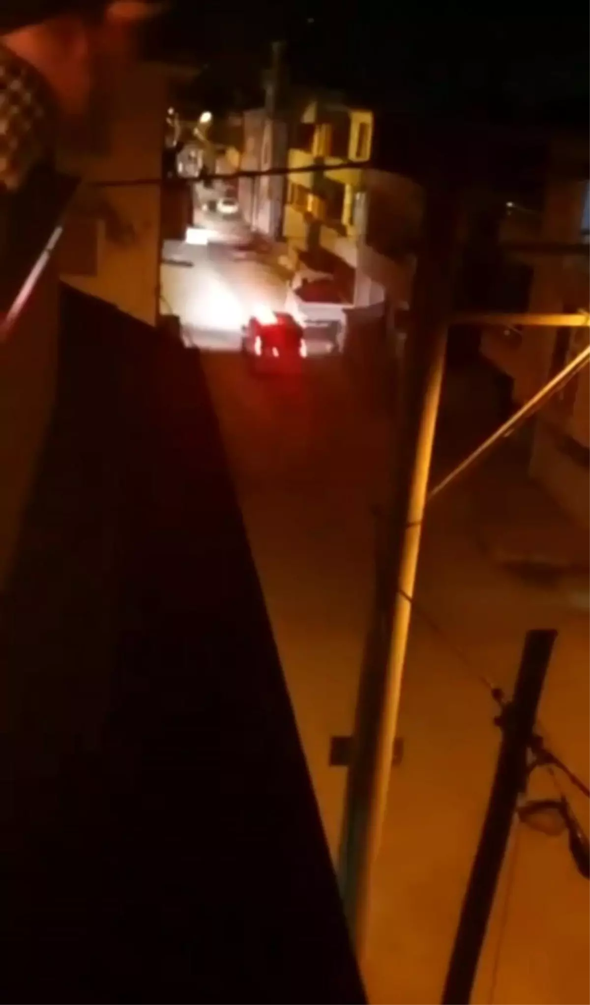 Sakarya sokaklarında film sahnelerini aratmayan kovalamaca: 2 gözaltı
