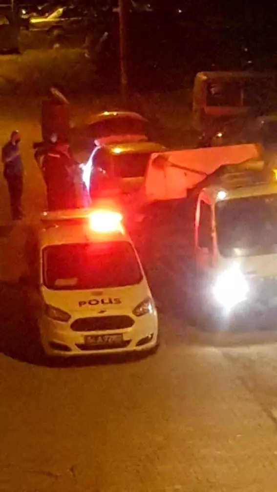 Sakarya sokaklarında film sahnelerini aratmayan kovalamaca: 2 gözaltı