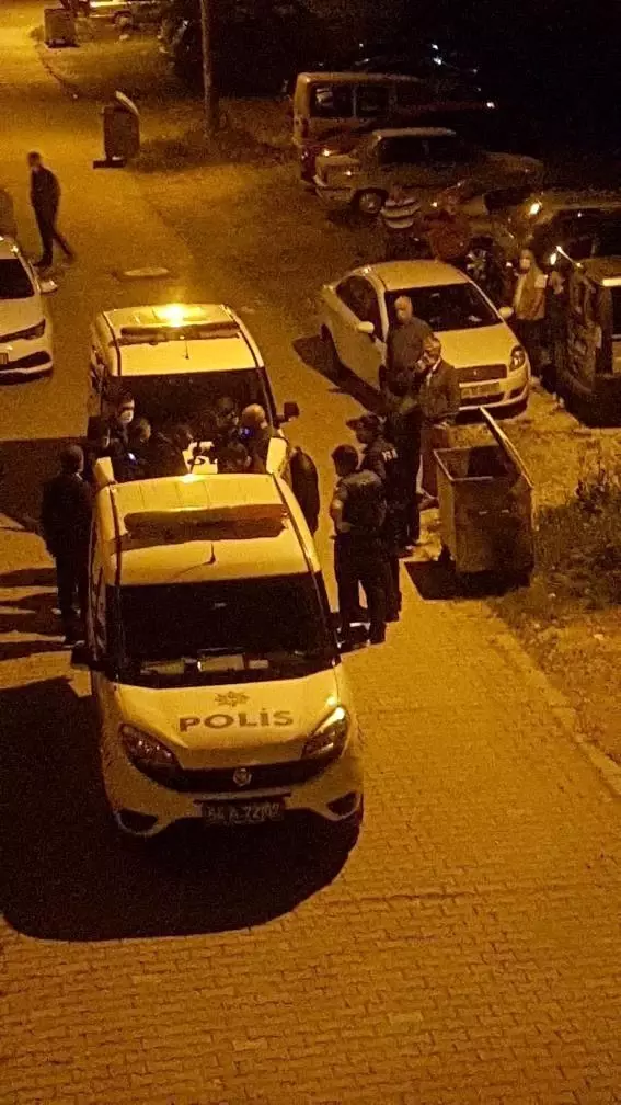 Sakarya sokaklarında film sahnelerini aratmayan kovalamaca: 2 gözaltı