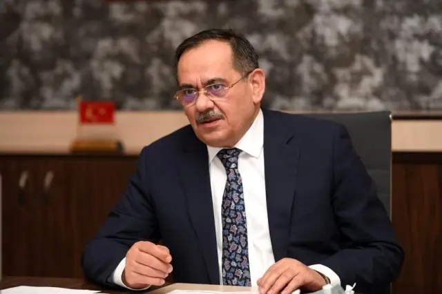 Samsun ile kardeş şehri Bosna Hersek'in Brçko kentleri arasındaki ilişkiler geliştirilecek Samsun ile kardeş şehri Bosna Hersek'in Brçko kentleri arasındaki ilişkiler geliştirilecek