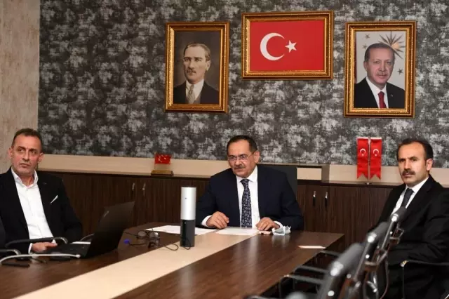Samsun ile kardeş şehri Bosna Hersek'in Brçko kentleri arasındaki ilişkiler geliştirilecek Samsun ile kardeş şehri Bosna Hersek'in Brçko kentleri arasındaki ilişkiler geliştirilecek