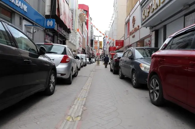 Samsun'da 'pandemi sosyal destek' kuyruğu Samsun'da 'pandemi sosyal destek' kuyruğu