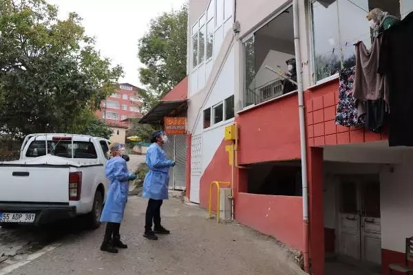 Samsun İl Sağlık Müdürü: Mutasyon virüsün yayılım hızı endişelendiriyor Samsun İl Sağlık Müdürü: Mutasyon virüsün yayılım hızı endişelendiriyor