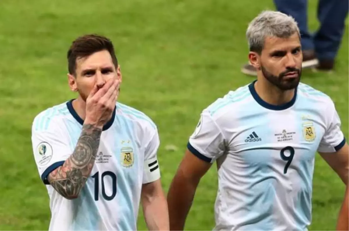 Sergio Agüero Barcelona'ya mı transfer olacak? Agüero sezon sonu hangi takıma gidecek?