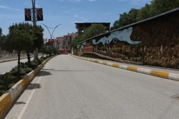 ŞIRNAK, TÜRKİYE'NİN EN AZ VAKAYA SAHİP KONUMUNU SÜRDÜRÜYOR ŞIRNAK, TÜRKİYE'NİN EN AZ VAKAYA SAHİP KONUMUNU SÜRDÜRÜYOR
