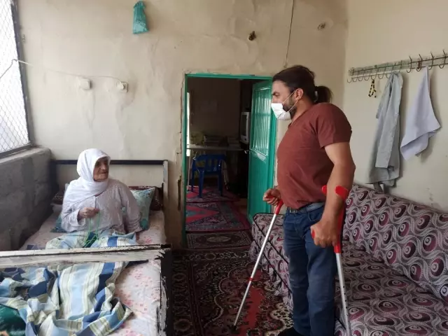 Sultan Teyze hayaline kavuştu Sultan Teyze hayaline kavuştu