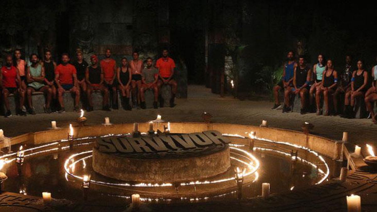 Survivor 2021'de yeni önem başladı! İşte kırmızı ve mavi takım yarışmacıları