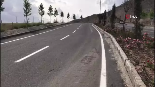 Tarihi Hasankeyf sessizliğe büründü Tarihi Hasankeyf sessizliğe büründü